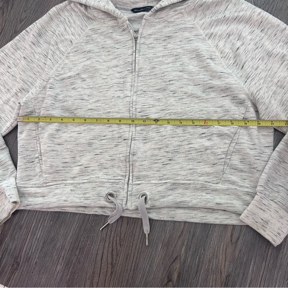 Abercrombie & Fitch Zip Hoodie L - Picture 3 of 5